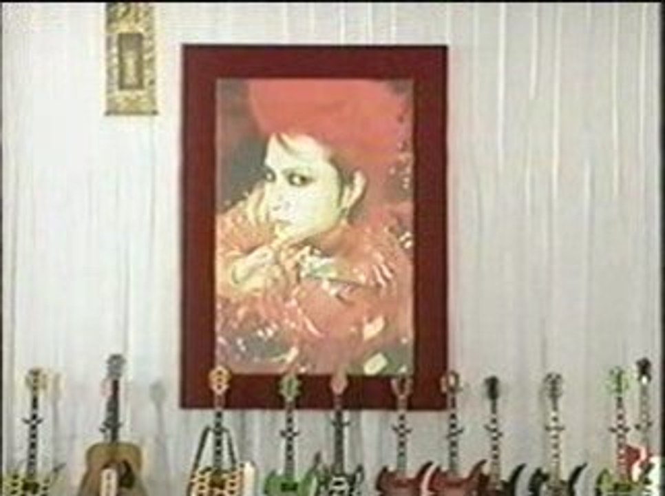 [NnF] X JAPAN - Forever Love at Hide's funeral