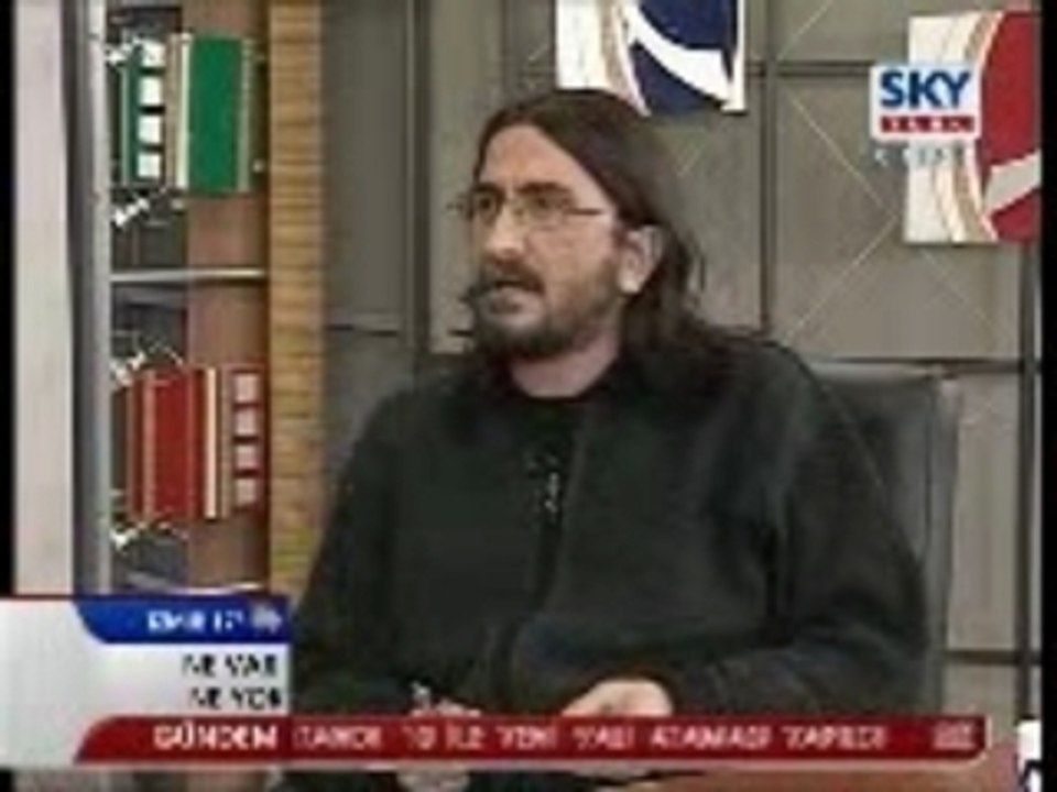 Nihat Genç'in orhan pamuk Hakkındaki Sert Konuşması (Böl. 2)