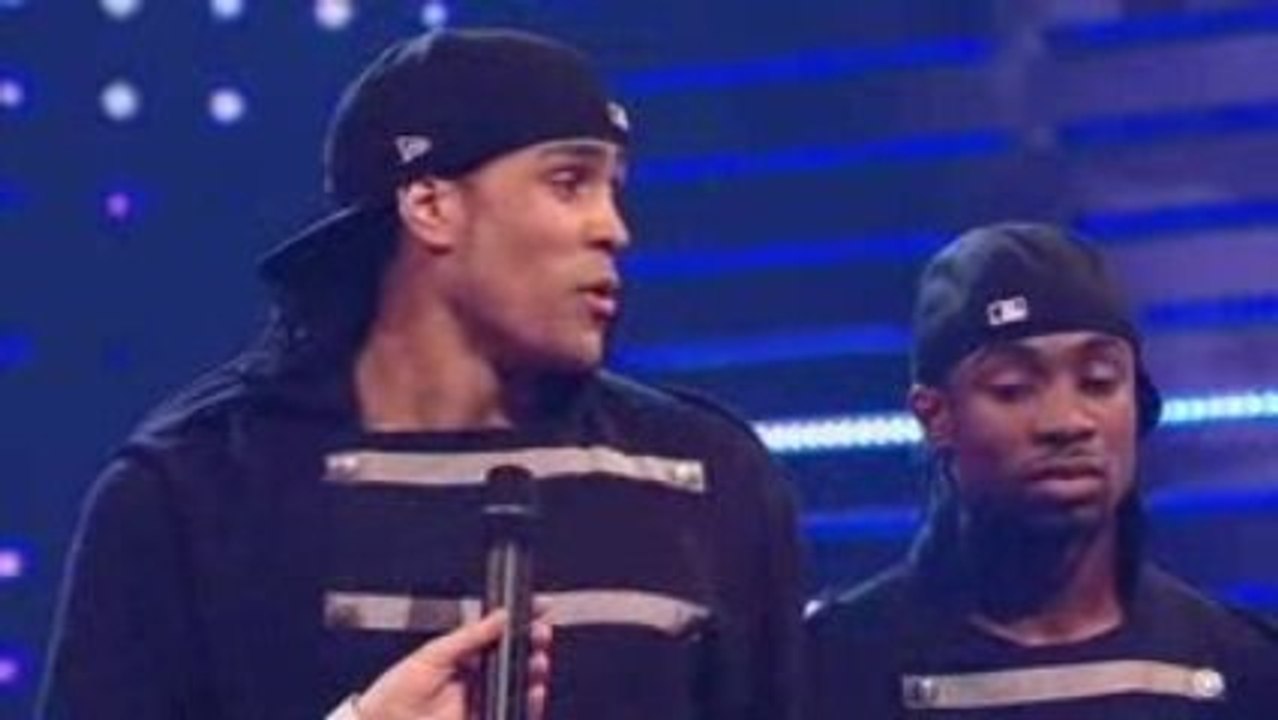 Diversity The Winner 2009 Britain's Got Talent