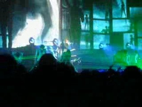 Mylene Farmer Dégénération 1/2 Live Zenith Nantes 24 mai