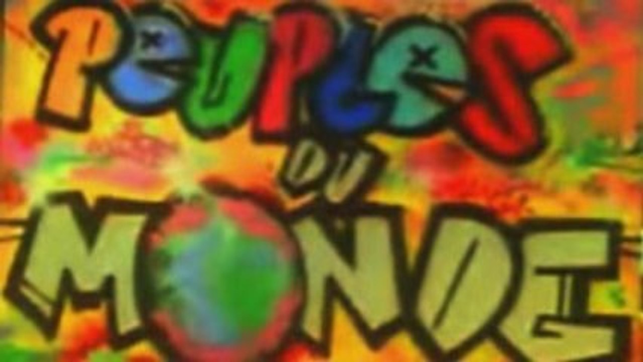 Tonton David - Peuples Du Monde