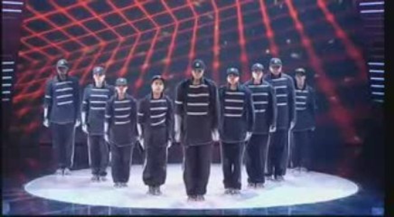 Winner of Britains Got Talent 2009 - Diversity