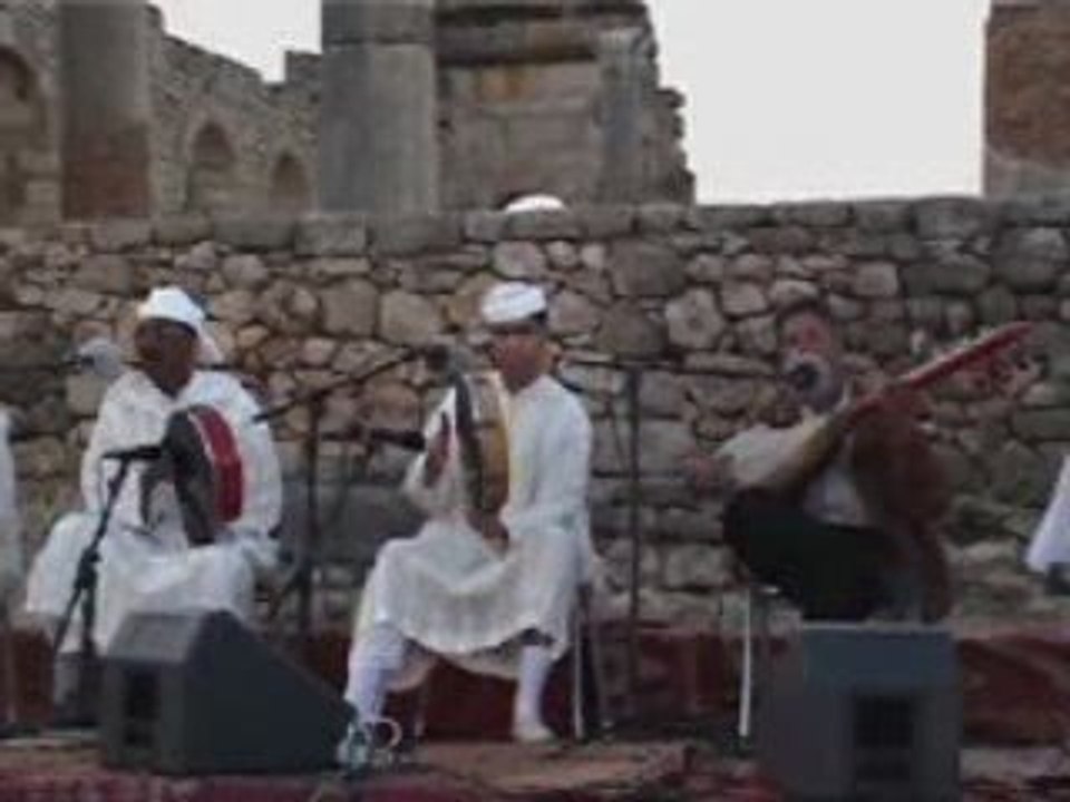 Rouicha akizour asidirbi joud ghifi