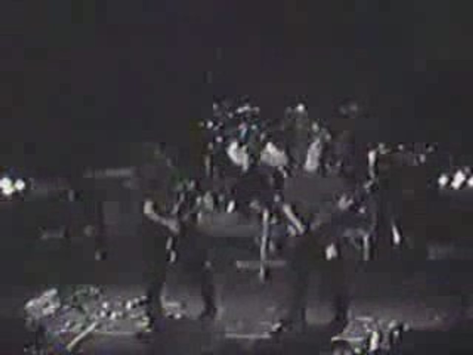 Grand Belial's key - Shemhamforash (live 1995)