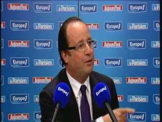 Coupat : Hollande dénonce une justice "sous pression"