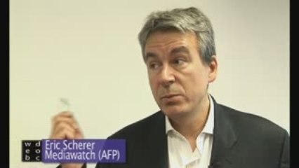Les produits web de l'AFP
