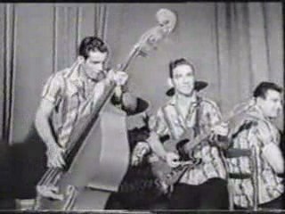 Bob Luman & The Shadows - This Is The Night-1957