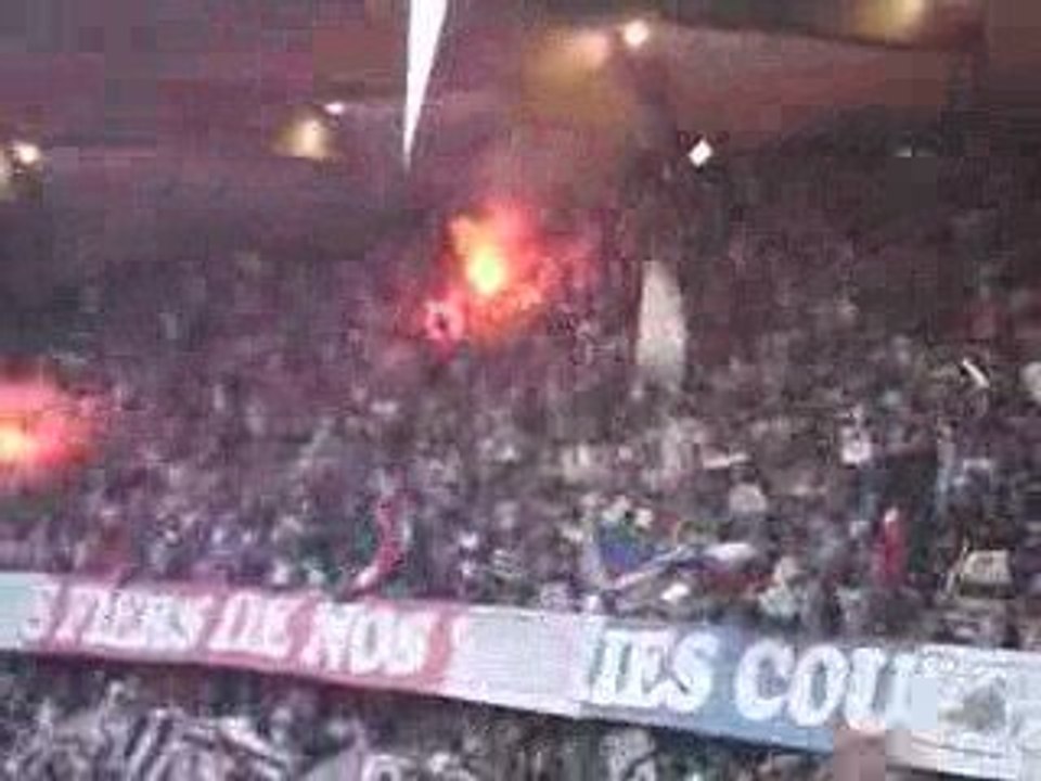 psg monaco entrer des joueur