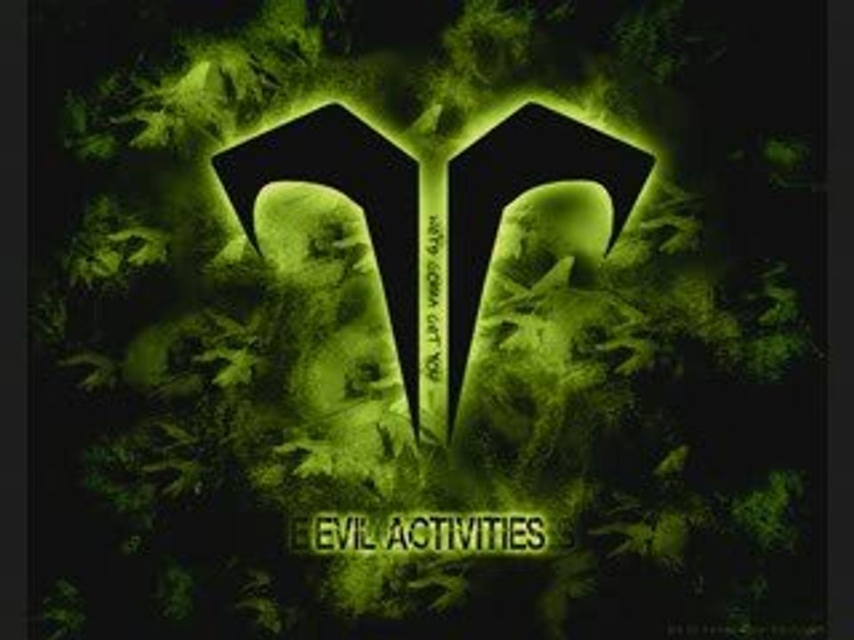 Evil Activities - Nobody say it was easy