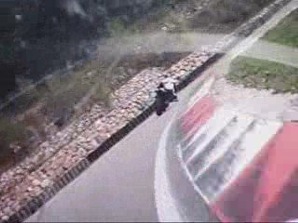 Dedou et Berni Ales Paques 2009