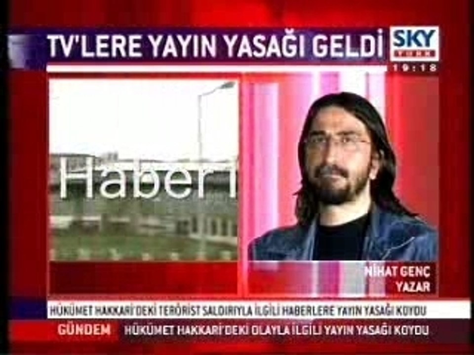 Nihat Genç  'Bize felsefe yapma Tayyip Bey' - Google Chrome