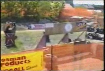 Tournoi Paintball Tchecoslovaquie 1994