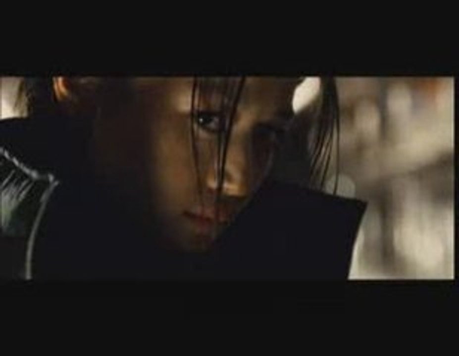 blood the last vampire movie trailer vf