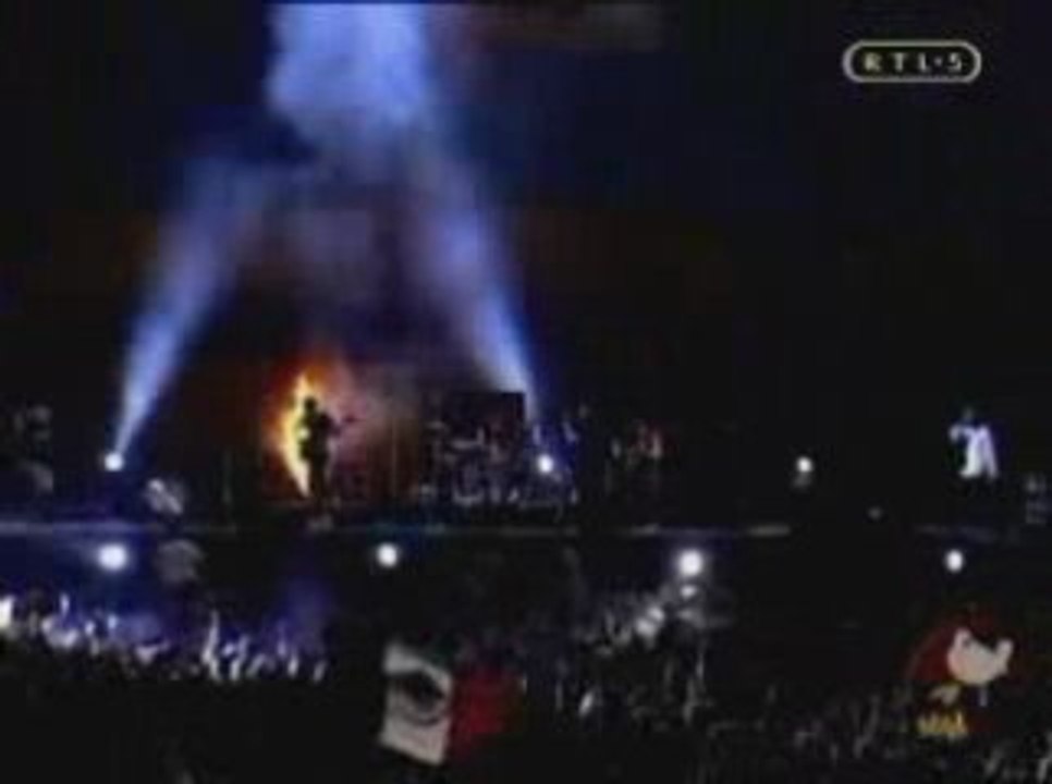 Rage Against The Machine - Killing in the Name Of