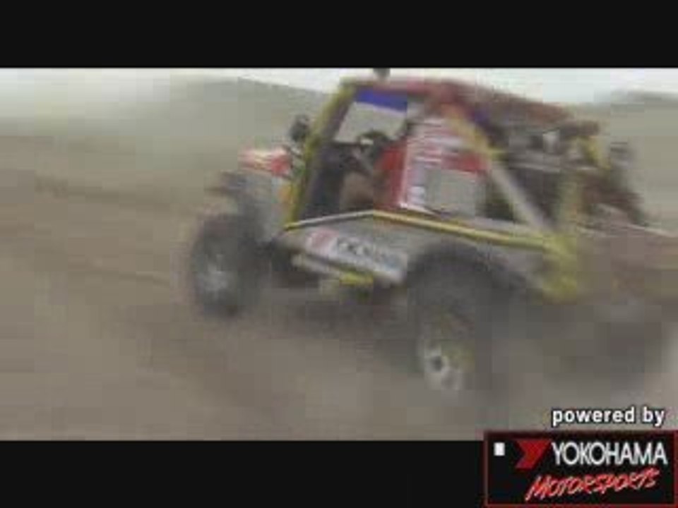 Dresden-Breslau Rally 2006 - marathonrally Video #01