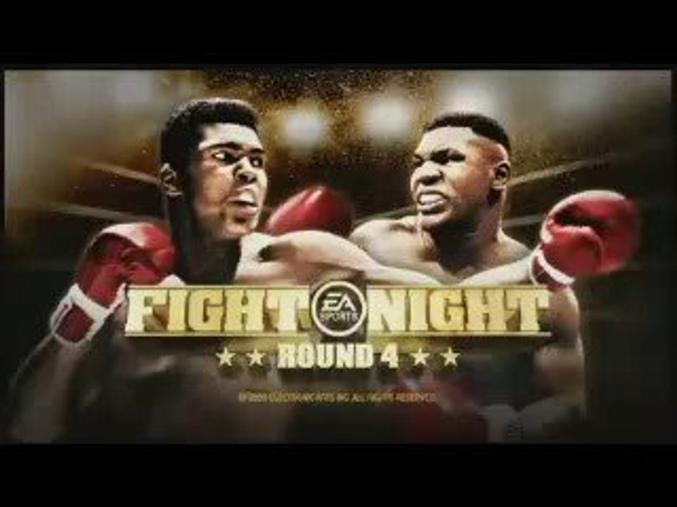 Preview Fight Night Round 4