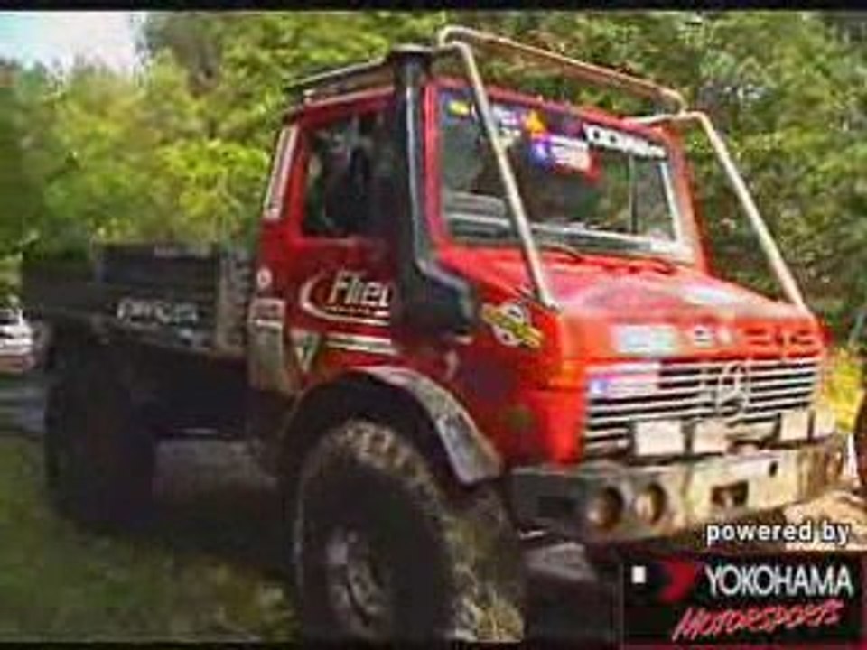 Dresden-Breslau Rally 2006 - marathonrally Video #03