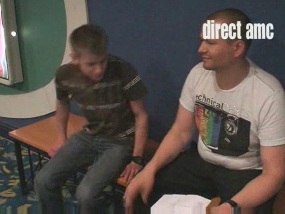 Notre Monde A Nous: Coulisses 2