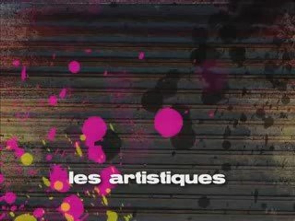 Les artistiques
