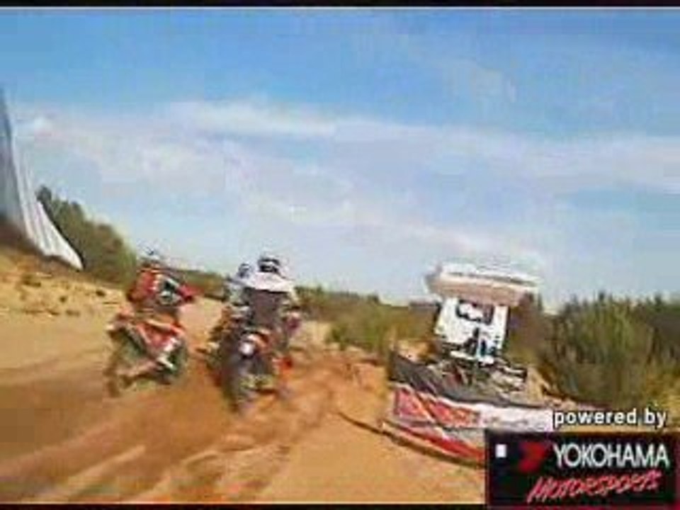 Dresden-Breslau Rally 2006 - marathonrally Video #04