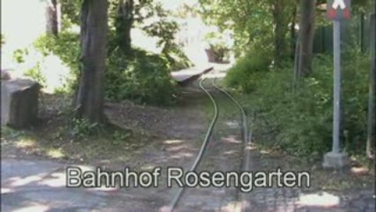 Auf großer Tour durch Köln