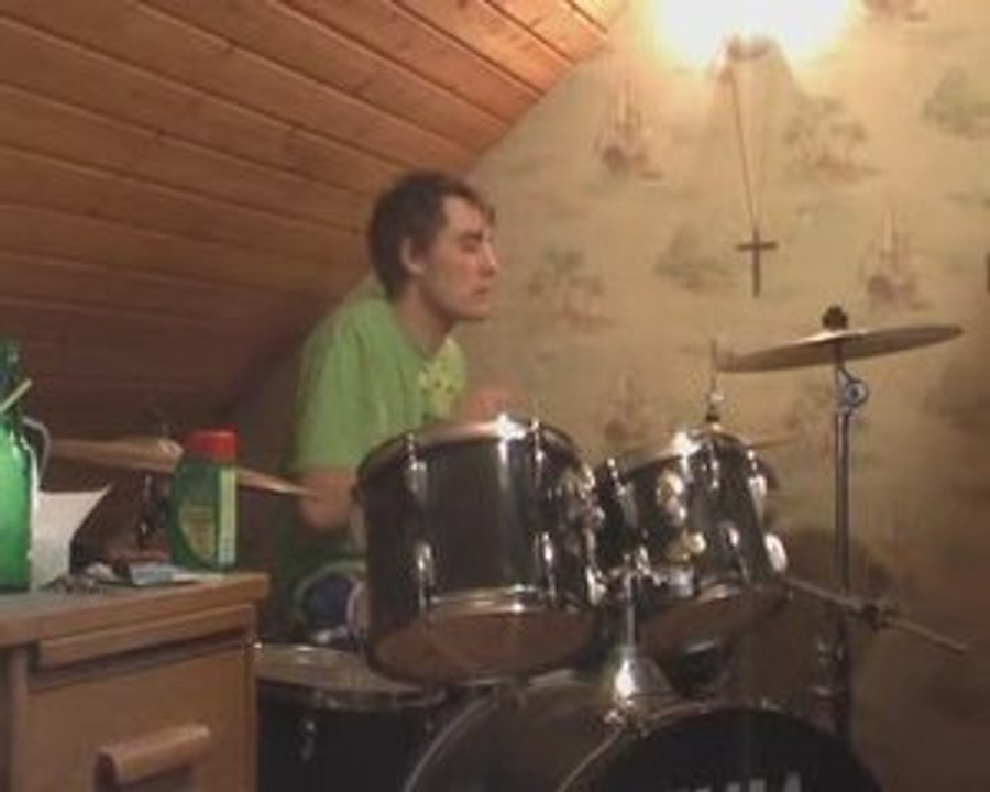 The Smashing Pumpkins - 1979 Drum Cover