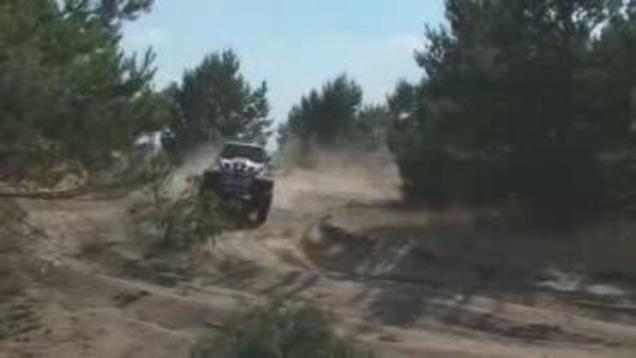 Dresden-Breslau Rally 2008 - marathonrally Video #02