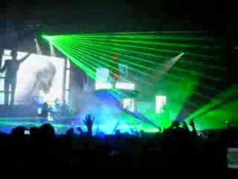 Mylene Farmer Dégénération 2/2 Live Zenith Nantes 24 mai