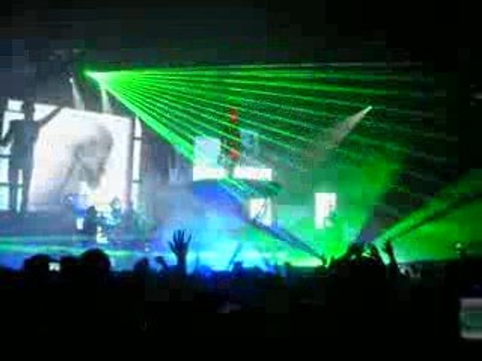 Mylene Farmer Dégénération 2/2 Live Zenith Nantes  24 mai