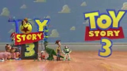 TOY STORY 3 TEASER TRAILER VO