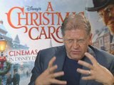 Director Robert Zemeckis talks Disney's A Christmas Carol