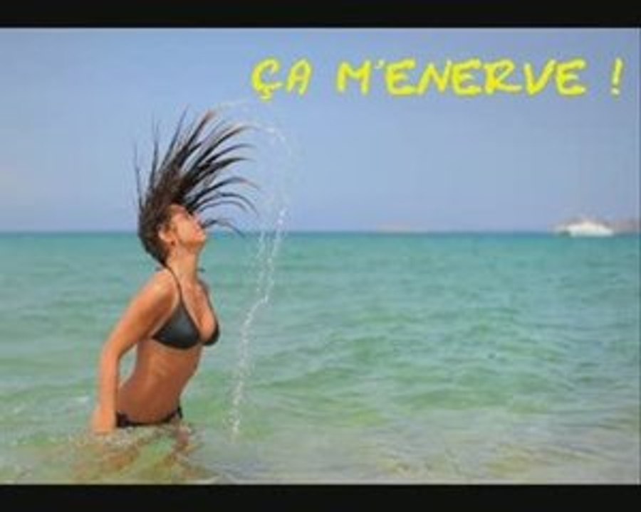 CA M'ENERVE !!!