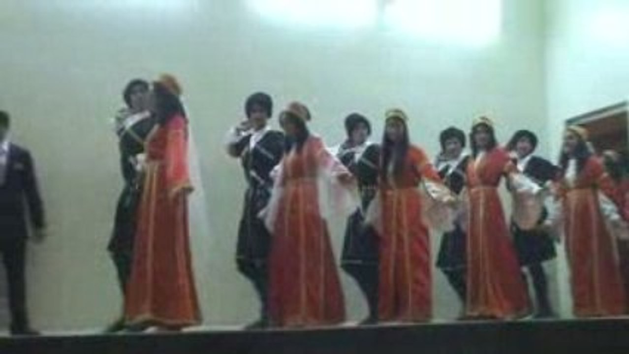Susuz Lisesi HOE 1