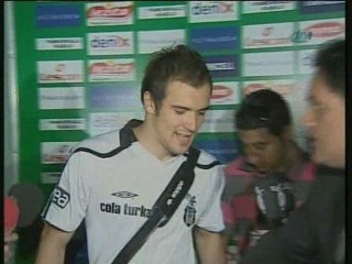 Beşiktaş, 2008-2009 Sezonunu Şampiyon Olarak Tamamladı