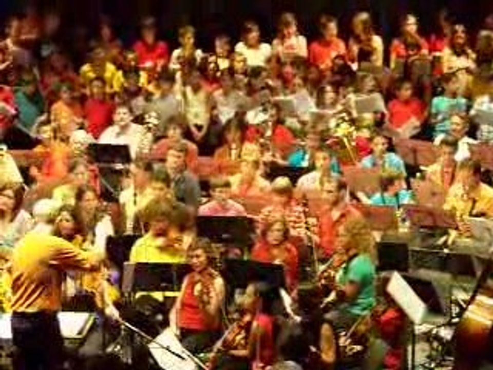 Concert de l'EMFV de Claix - 28/5/2009 - 02