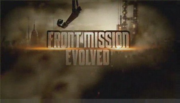 Front Mission Evolved E3 2009 Trailer