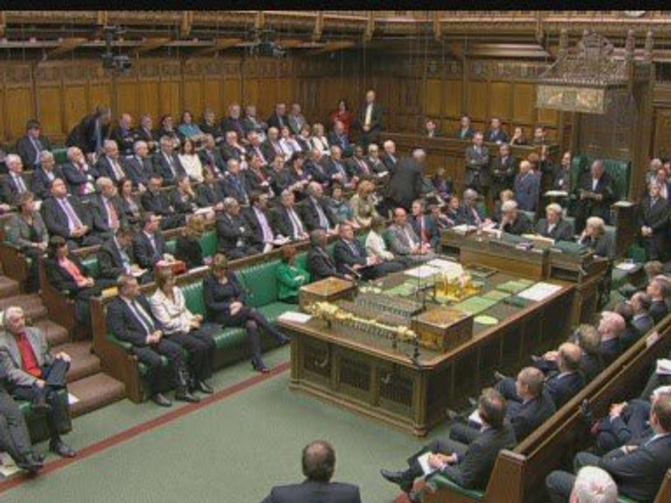 Gordon Brown pledges MP code of conduct