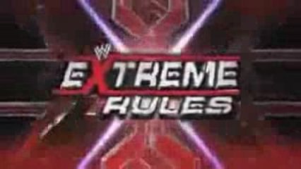 WWE Extreme Rules 2009 - John Cena vs. Big Show