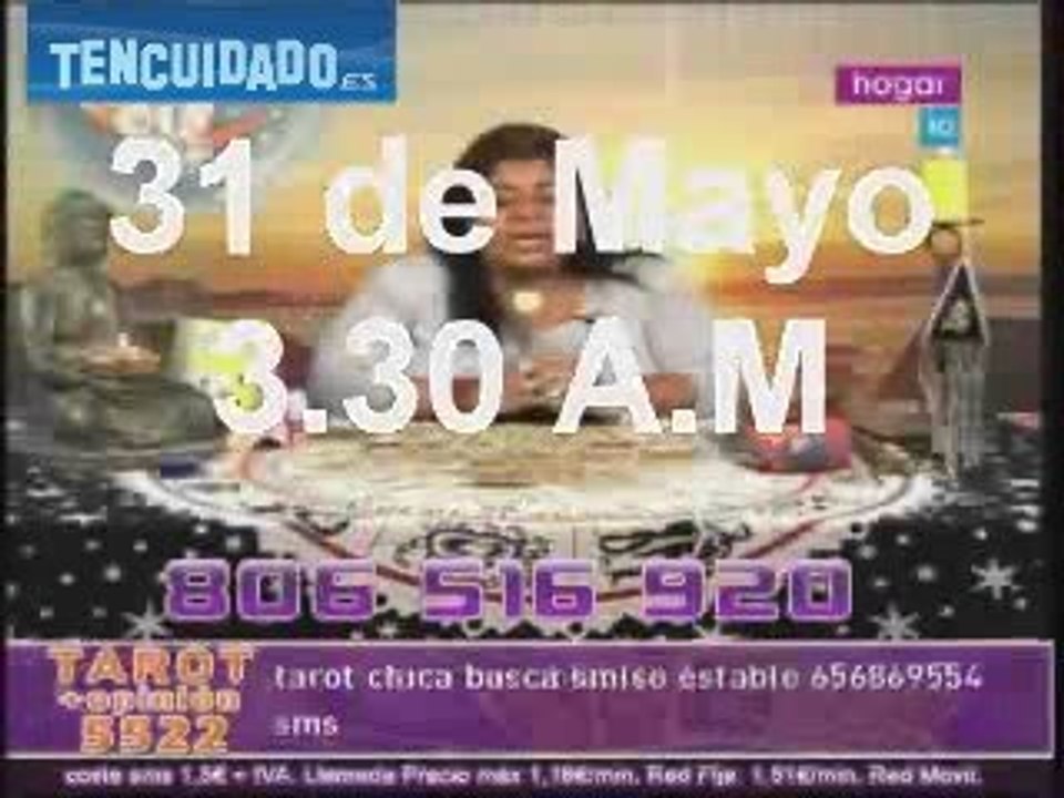 Videntes Grabados en Hogar10