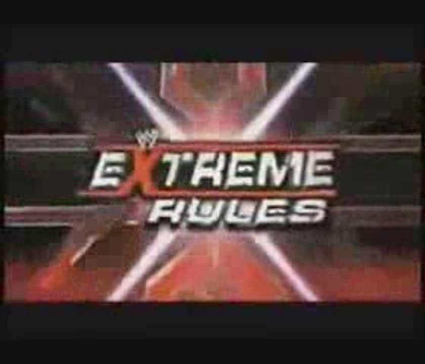 Extreme Rules 2009 - Randy Orton vs Batista