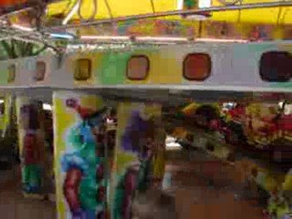 Tu montes dans mon carrosse ?