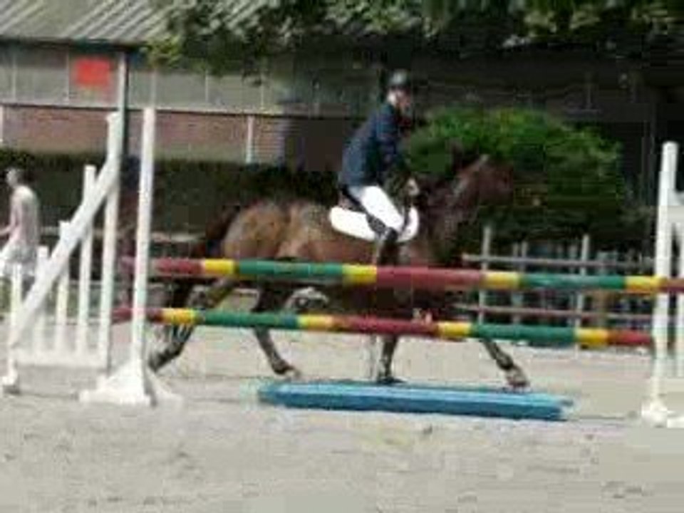 Loyld CSO Roubaix 31 Mai