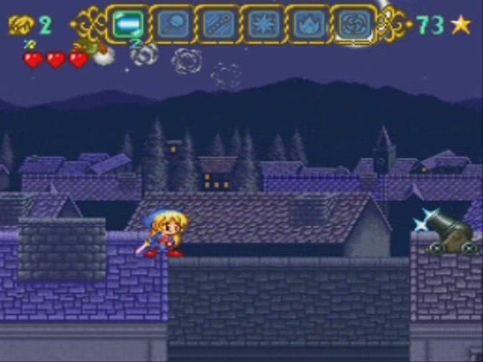 VidéoTest magical pop'n