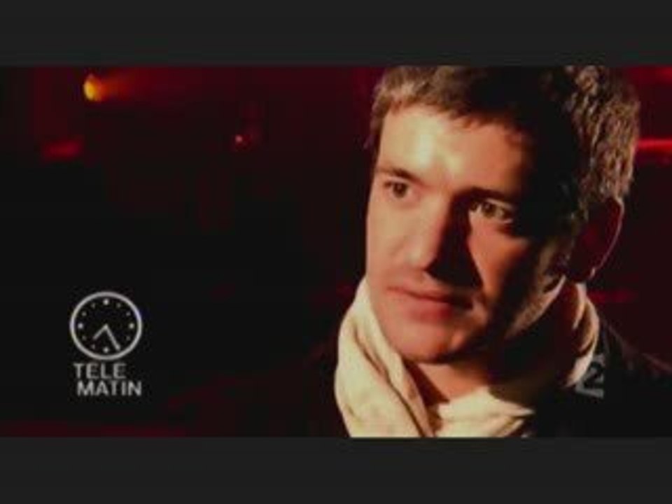 Grégoire - Télématin