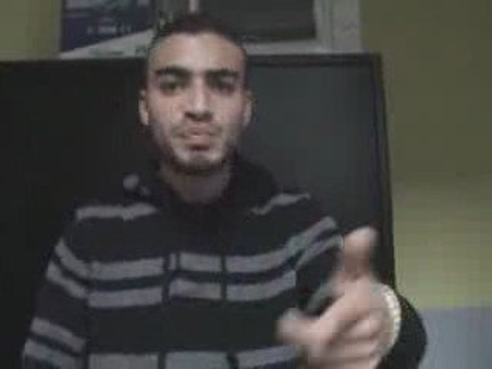 Melj Hallal ptit freestyle made in l'59 tkt
