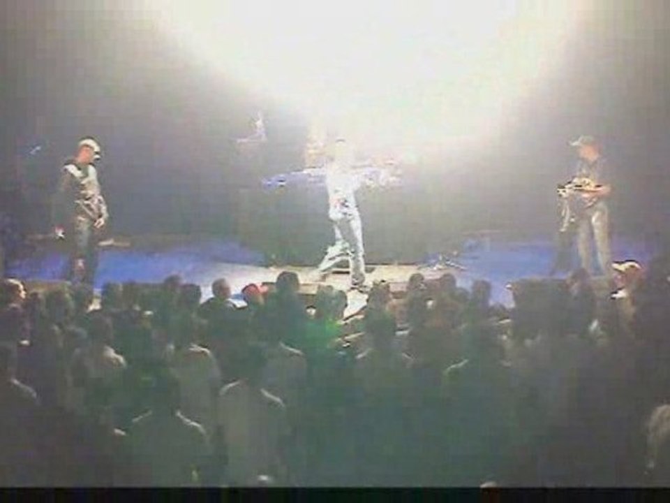 Enfants-sauvages en concert