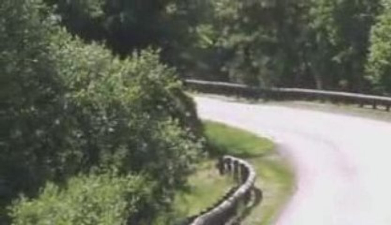 accélération m3 e36 3.0l supersprint