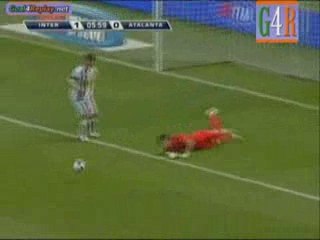 INTER 1-0 ATALANTA MUNTARI