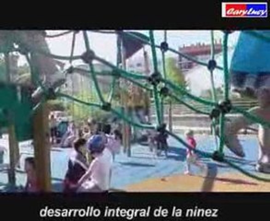 Du jeu a l'amitié     Desarrollo armónico e integral del niñ