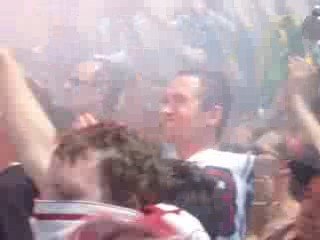 Bordeaux Champion de FRANCE 2008/2009